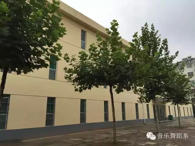 长治学院音乐舞蹈系简介