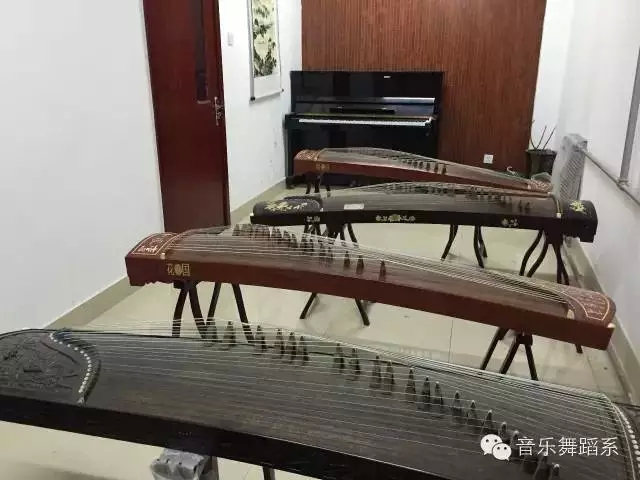 长治学院音乐舞蹈系简介